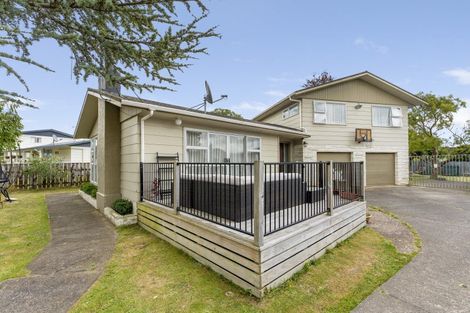 Photo of property in 1 Totara Place, Pahiatua, 4910