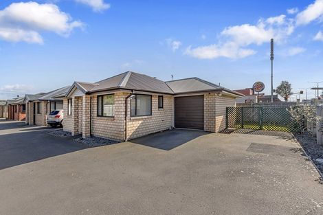 Photo of property in 1/219 Aldwins Road, Phillipstown, Christchurch, 8062