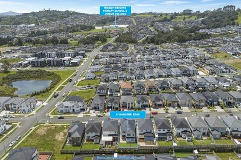 Photo of property in 11 Hangahai Road, Flat Bush, Auckland, 2019