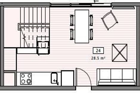 Photo of property in Ink'd, 24/19 Pirie Street, Mount Victoria, Wellington, 6011