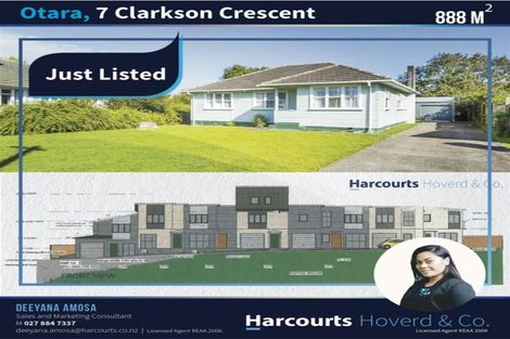 Photo of property in 7 Clarkson Crescent, Otara, Auckland, 2023