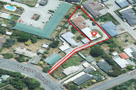 Photo of property in 7a Taylor Street, Geraldine, 7930