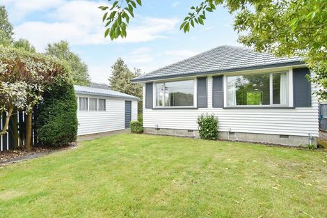 Photo of property in 42 Croziers Road, St Albans, Christchurch, 8052