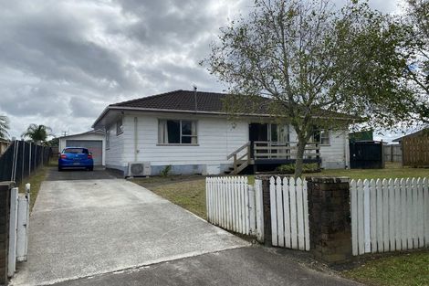 Photo of property in 38 Silverstone Place, Henderson, Auckland, 0612