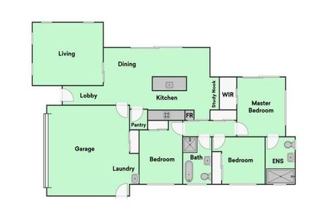 Photo of property in 16 Rudd Street, Woodend, 7610