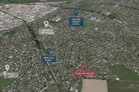 Photo of property in 8 Curling Crescent, Onekawa, Napier, 4110