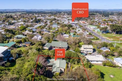 Photo of property in 7 Renall Street, Featherston, 5710