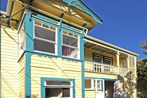 Photo of property in 173 Glenmore Street, Kelburn, Wellington, 6012