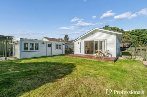 Photo of property in 17 Lincoln Avenue, Epuni, Lower Hutt, 5011