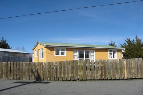 Photo of property in 6 Hopkins Road, Twizel, 7901