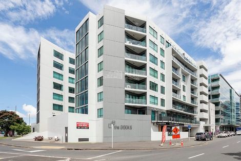 Photo of property in The Docks Apartments, 101/2 Dockside Lane, Auckland Central, Auckland, 1010