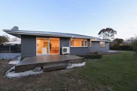 Photo of property in 379a Greers Road, Bishopdale, Christchurch, 8053