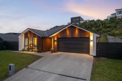 Photo of property in 22 Queen Charlotte Drive, Aotea, Porirua, 5024