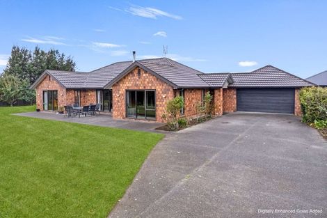 Photo of property in 34 Marlowe Place, Rolleston, 7614