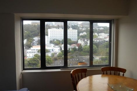 Photo of property in St Peters Apartments, 9d/192 Willis Street, Te Aro, Wellington, 6011