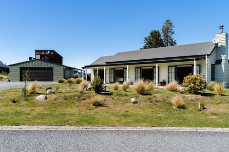 Photo of property in 3 Dobson Lane, Lake Ohau, Twizel, 9412