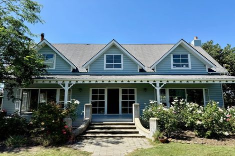 Photo of property in 256 Double Corner Road, Amberley, 7481