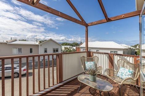 Photo of property in St Giles Court Apartments, 18/6 Vallance Street, Kilbirnie, Wellington, 6022