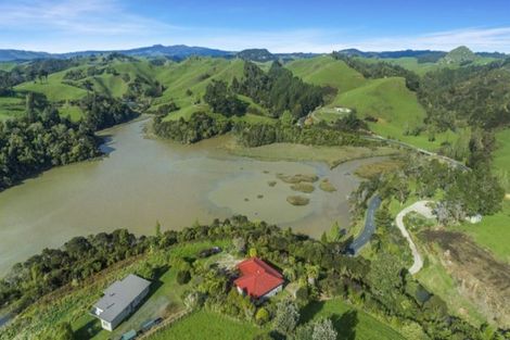 Photo of property in 1207 Harbour Road, Hauturu, Oparau, 3886