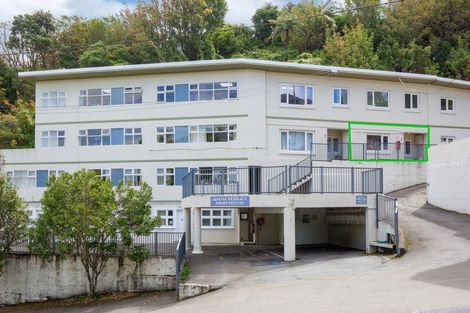 Photo of property in Parkland Flats, 8/51 Adams Terrace, Kelburn, Wellington, 6021