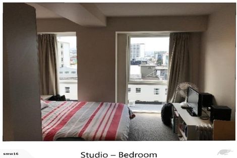 Photo of property in The Peak Apartments, 1001/170 Taranaki Street, Te Aro, Wellington, 6011