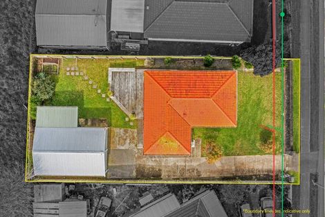 Photo of property in 73 Marendellas Drive, Bucklands Beach, Auckland, 2014