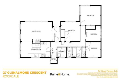 Photo of property in 27 Glenalmond Crescent, Rockdale, Invercargill, 9812