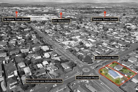 Photo of property in 133 Coxhead Road, Wattle Downs, Auckland, 2103