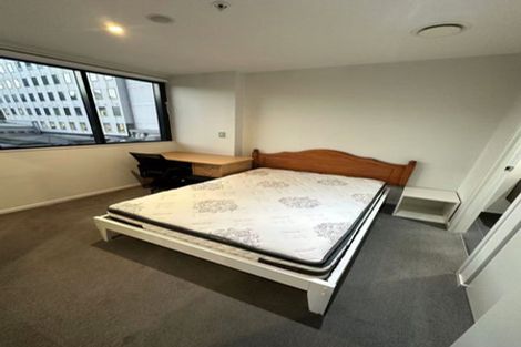 Photo of property in Queen's Residences, 204/8 Airedale Street, Auckland Central, Auckland, 1010