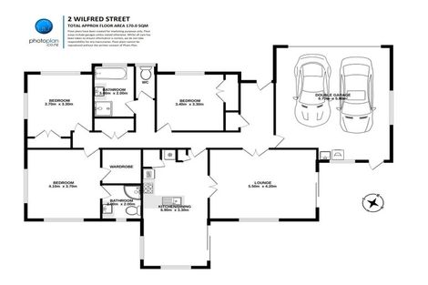 Photo of property in 2 Wilfred Street, St Andrews, Hamilton, 3200