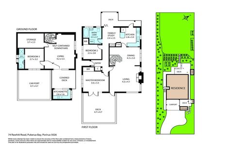 Photo of property in 74 Rawhiti Road, Pukerua Bay, 5026