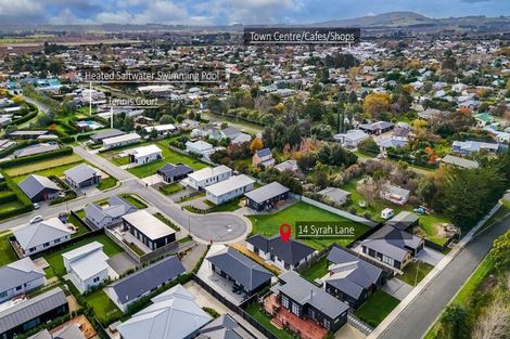 Photo of property in 14 Syrah Lane, Martinborough, 5711