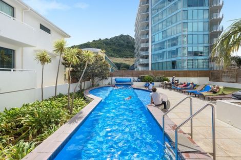 Photo of property in Beaumont Apartments, 10/12 Maunganui Road, Mount Maunganui, 3116