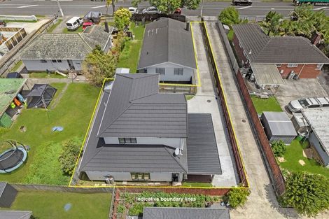 Photo of property in 162a Robertson Road, Mangere East, Auckland, 2024
