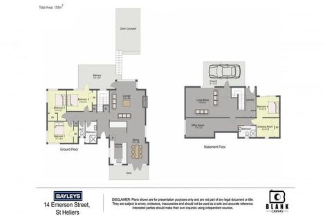 Photo of property in 14 Emerson Street, Saint Heliers, Auckland, 1071