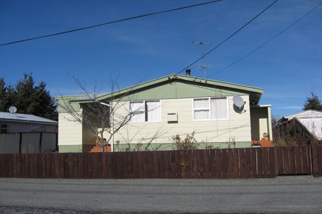 Photo of property in 8 Hopkins Road, Twizel, 7901