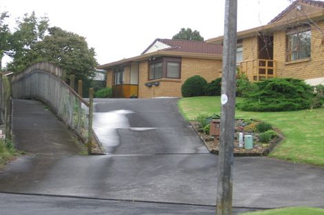 Photo of property in 2/13 Citation Way, Botany Downs, Auckland, 2010