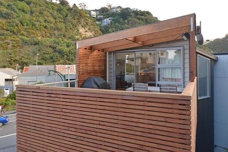 Photo of property in 1 Cameron Street, Kaiwharawhara, Wellington, 6035