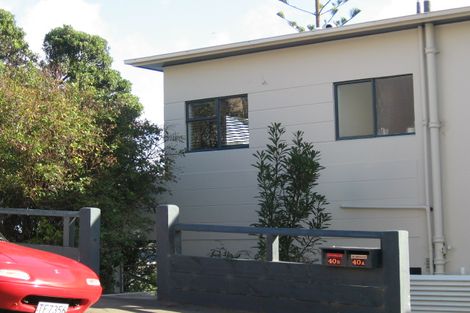 Photo of property in 46 The Crescent, Roseneath, Wellington, 6011