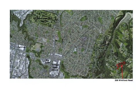 Photo of property in 358 Whitford Road, Whitford, 2571