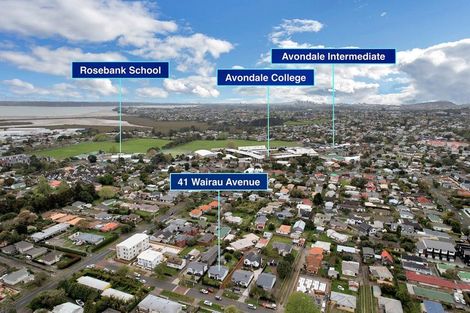 Photo of property in 41 Wairau Avenue, Avondale, Auckland, 1026