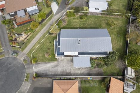 Photo of property in 12 Ruamoana Place, Omokoroa, 3114