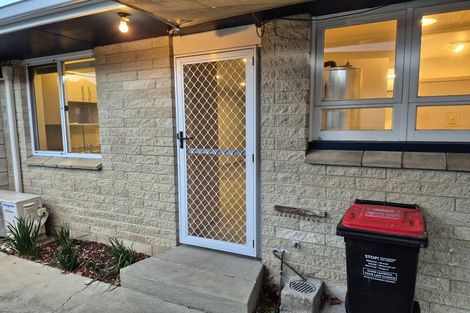 Photo of property in 3/813 Clive Street, Akina, Hastings, 4122