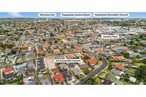 Photo of property in 13 Sunnyside Crescent, Papatoetoe, Auckland, 2025