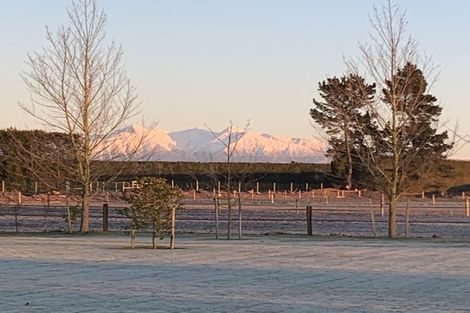 Photo of property in 695 Essendon Road, Darfield, 7571