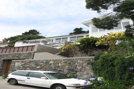 Photo of property in 14 Whitewash Head Road, Scarborough, Christchurch, 8081