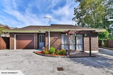 Photo of property in 2/8 Pukeko Place, Papatoetoe, Auckland, 2025