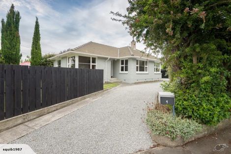 Photo of property in 1 Dalton Place, Burnside, Christchurch, 8053