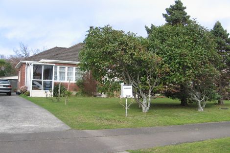 Photo of property in 132 Rangiora Avenue, Roslyn, Palmerston North, 4414