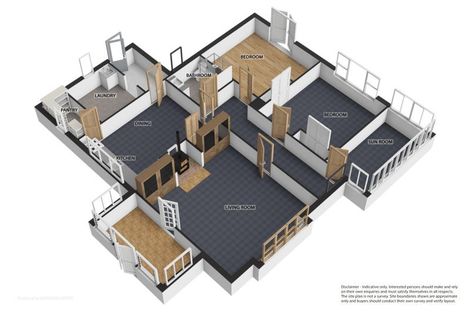 Photo of property in 21 Miller Street, Cheviot, 7310